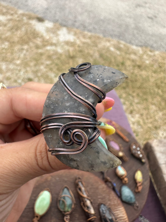 Sunstone car air vent